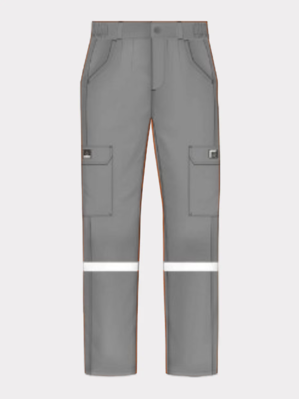 Grey FR Pants